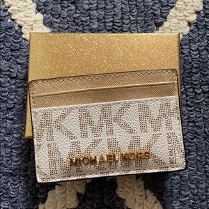 Michael Kors card holder